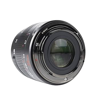 7artisans 35mm f0.95 カメラ交換レンズ APS-C 広角レンズ 大口径 カメラSONY Eマウント用 Amazon | 7artisans 35mm f0.95 カメラ交換レンズ APS-C 広角
